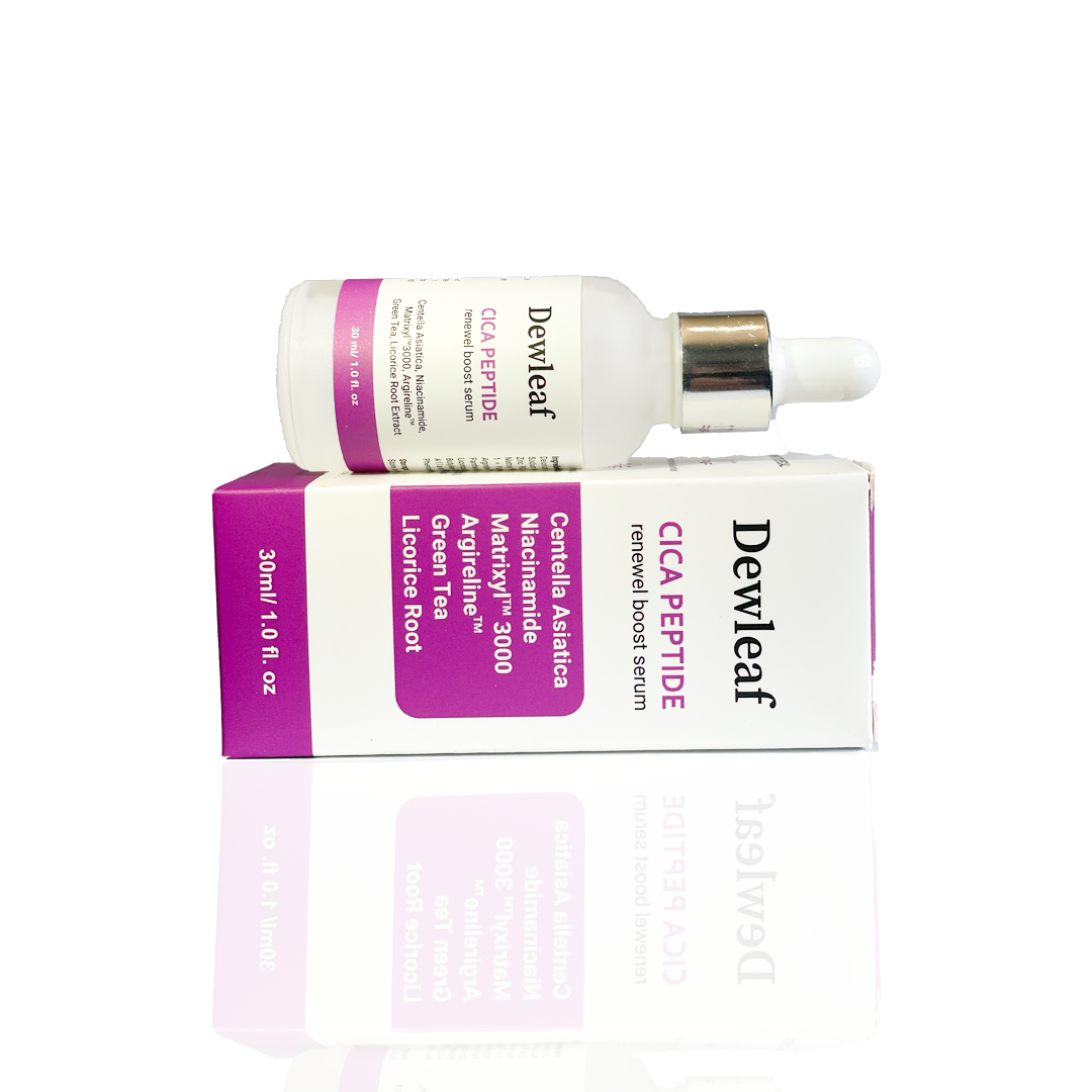CICA PEPTIDE RENEWEL BOOST SERUM