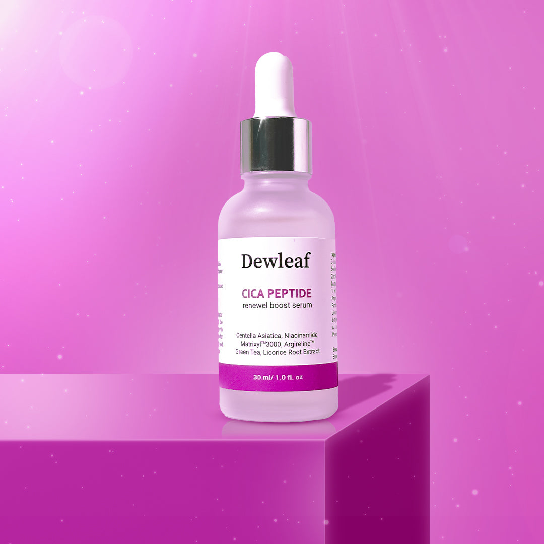 CICA PEPTIDE RENEWEL BOOST SERUM
