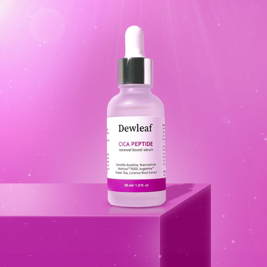 CICA PEPTIDE RENEWEL BOOST SERUM